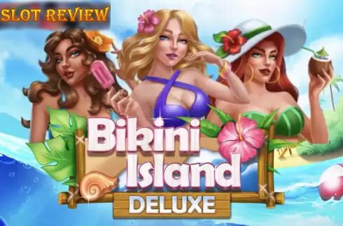 Bikini Island Deluxe Slot Review